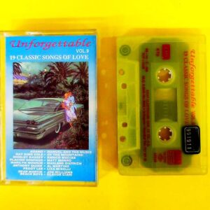 UnforgettableVol 9 - 19 Classic Songs Of Love