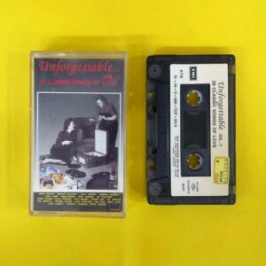 Unforgettable vol 7 - 20 Classıc Songs of love
