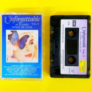 UnforgettableVol 5 - 19 Classic Songs Of Love