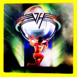 Van Halen – 5150