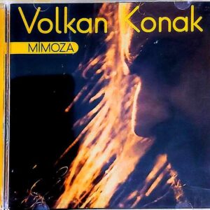 Volkan Konak – Mimoza - CD