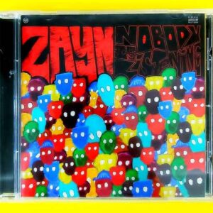 ZAYN – Nobody Is Listening - CD