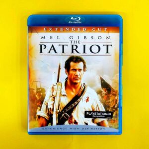 The Patriot - Extended Cut - Blu-ray