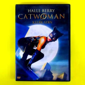 Kedi Kadın - DVD