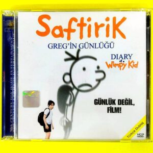 Saftirik - Greg'in Günlüğü - VCD