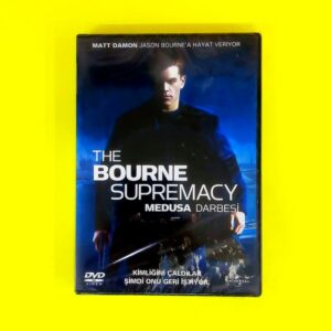 The Bourne Supremacy - Ambalajında - DVD