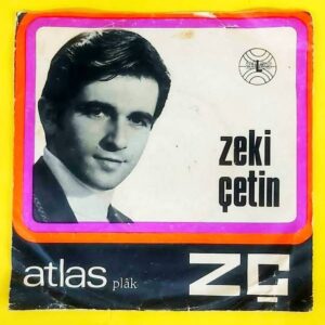 Zeki Çetin - Senden af diliyeyim