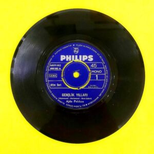 Ajda Pekkan - Gençlik Yılları