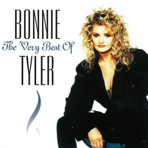 Bonnie Tyler – The Very Best Of - CD