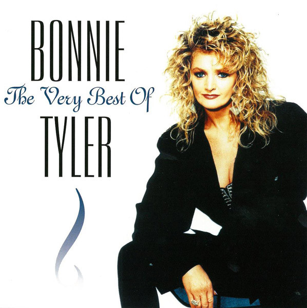 Bonnie Tyler – The Very Best Of - CD
