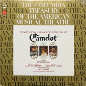 Camelot - Soundtrack