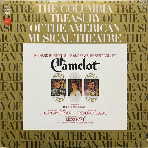 Camelot - Soundtrack