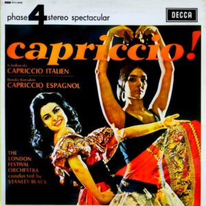 Capriccio - Plak