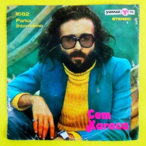 Cem Karaca - Parka
