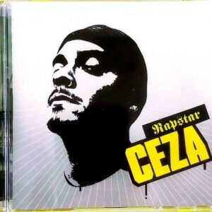 Ceza – Rapstar - CD
