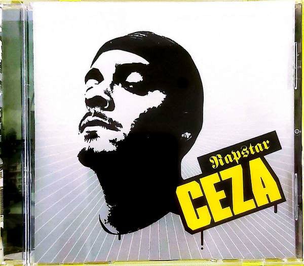 Ceza – Rapstar - CD
