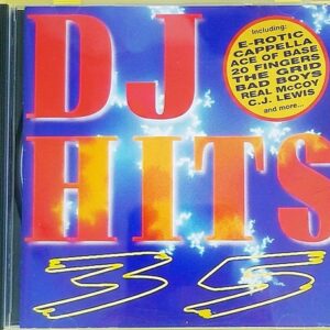 DJ Hits 35 - CD