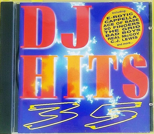 DJ Hits 35 - CD