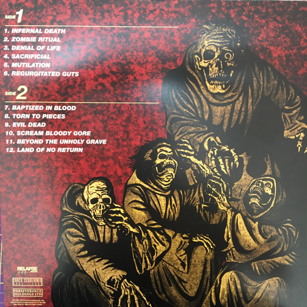 Death 2 – Scream Bloody Gore - Görsel 2