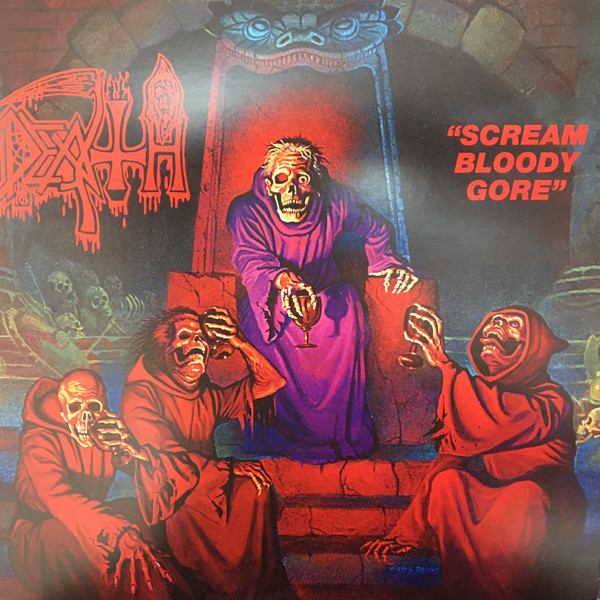 Death 2 – Scream Bloody Gore