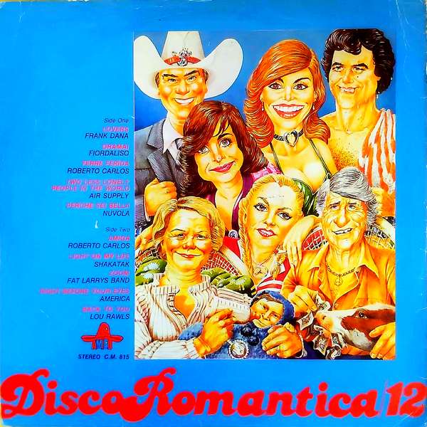 Disco Romantica 12 - Görsel 2