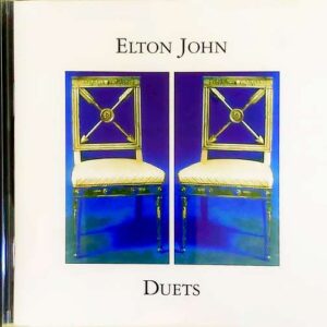 Elton John – Duets - CD