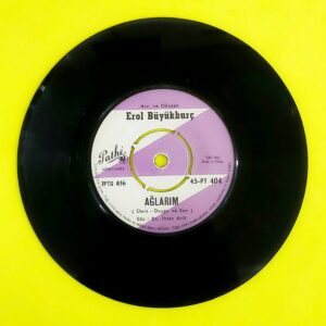 Erol Büyükburç - Aglarım