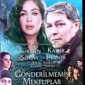 Gönderilmemiş Mektuplar - DVD