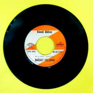 Gönül Akkor - Bagdat Yolunda