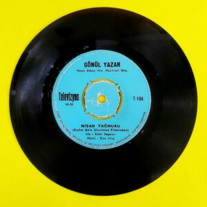 Gönül Yazar - Nisan Yagmuru