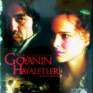 Goyanın Hayaletleri - DVD