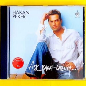 Hakan Peker – Aşk Bana Lazım