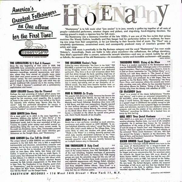 Hootenanny - Görsel 2