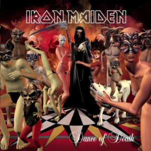 Iron Maiden – Dance Of Death - 2 plak