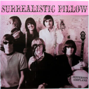 Jefferson Airplane – Surrealistic Pillow