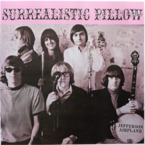 Jefferson Airplane – Surrealistic Pillow