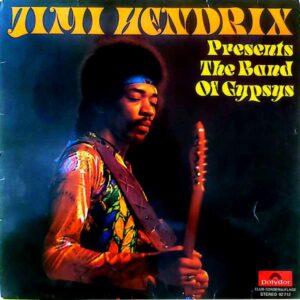 Jimi Hendrix – Presents The Band Of Gypsys