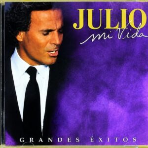 Julio – My Life - The Greatest Hits - 2 CD