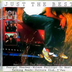 Just The Best - CD