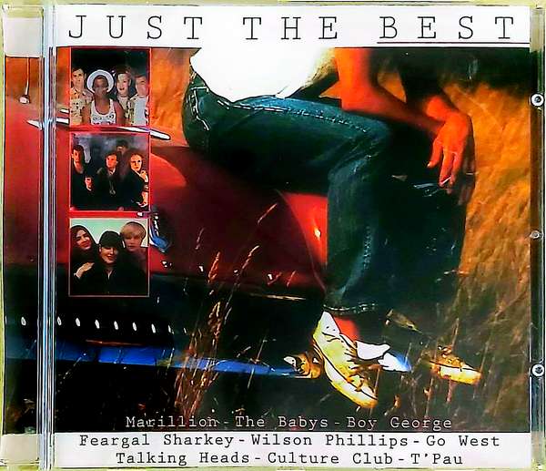 Just The Best - CD