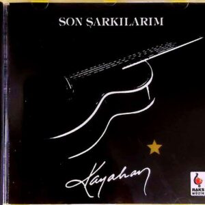 Kayahan – Son Şarkılarım - CD