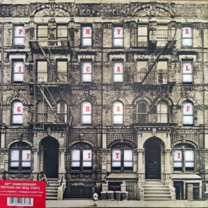 Led Zeppelin – Physical Graffiti