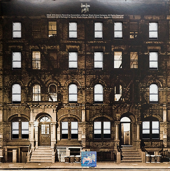 Led Zeppelin – Physical Graffiti - Görsel 2