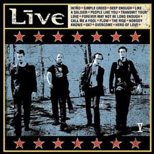 Live - V - CD