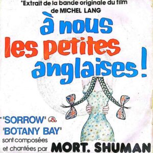 Mort Shuman – Sorrow