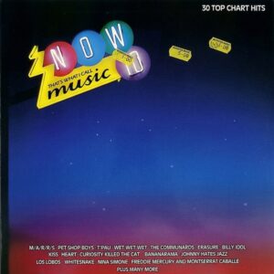 Now That's What I Call Music 10 - 2 Plak