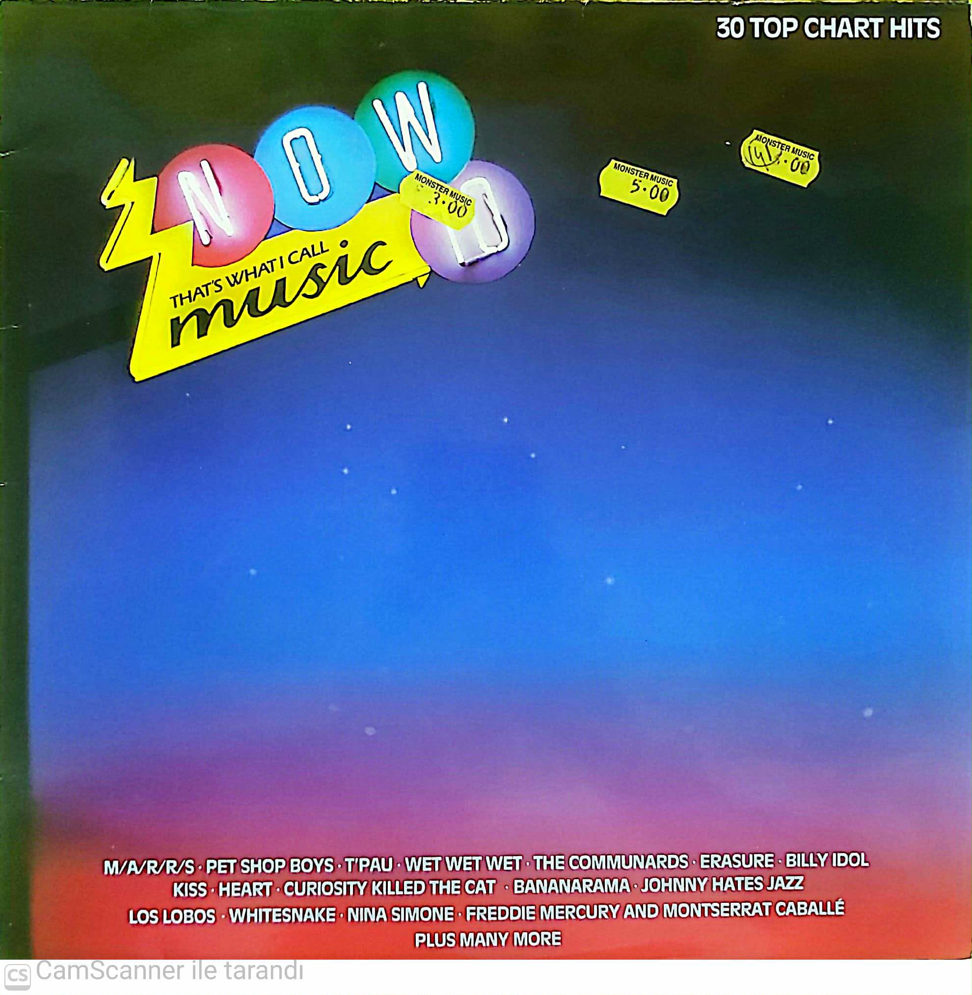 Now That's What I Call Music 10
