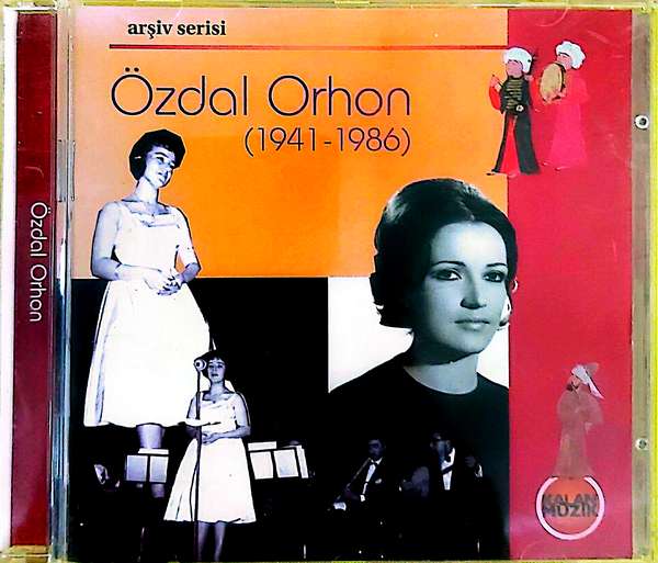 Özdal Orhon – 1941-1986