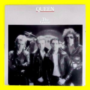 Queen – The Game