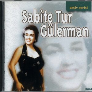 Sabite Tur Gülerman –  CD
